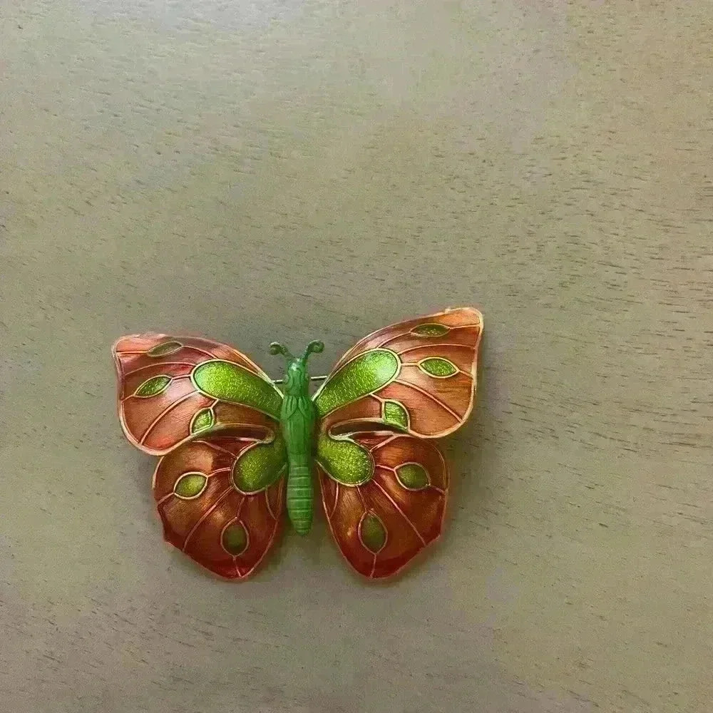 brooch made in Germany vintage